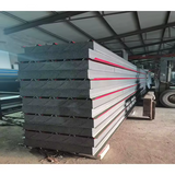 2400mm Industrial EPS Waterproof Metal Sandwich Panel for Warehouse Usage Water-Resistant Sandwich Panels