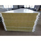 Modern Design Metal PU Sandwich Panel for Warehouse Application