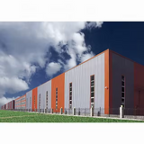 Most Popular Steel Structure Workshop and Plant Metal Building for Sale Workshops & Plants