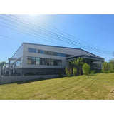 Prefabricated Steel Structure Building Low Cost Office Steel Building