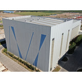 Prefab Steel Structure Building for Offices Prefabricated Building