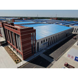 Low Cost Light Weight Prefab Custom Multi Story Steel Structure Commercial Office Buildings
