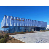 Steel Structure Frame Commercial Office Building Cheap Warehouse Metal Industrial Building