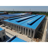 Low Cost Light Weight Prefab Custom Multi Story Steel Structure Commercial Office Buildings