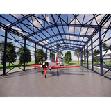 One-Stop Solution for Industrial Aircraft Storage Hangars Prefab Steel Structure Airplane Hangar Secure Aviation Warehousing