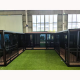 20ft 40ft Expandable Steel Container House