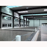 Prefab Steel Structure Metal Warehouse for Storage Solutions Warehouse Prefabricated