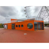 Modular Portable Cabin Multi Function Container House