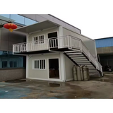 Wholesale Portable Steel Containers Low-Cost Flat Pack Prefab Houses Office Buildings Apartment Use Garden Sheds Mini Room