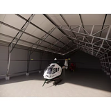 Light Heavy Duty Steel Structural Hangar Warehouse Q355 Carbon Steel ASTM Standard Steel Workshops Hangar