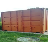 Movable Shipping Container Shops for Sale Bar Container Mobile Coffee Shop Contains House Prefab House Prefabricate