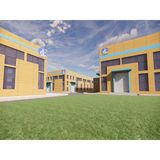 High Quality China Prefab Steel Structure Warehouse Workshop Modern for Supermarket Office Building Hospital School Economically