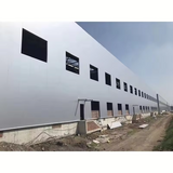 Verified Supplier's Fast Shipping Prefab Construction Material Steel Structure Building Workshop Workshops & Plants