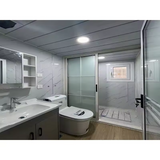 CE Certified 20ft & 40ft Expandable Modular Steel Container