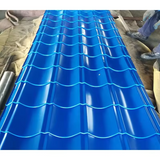 High Quality Z30-275G Ral Color Metal Cold Rolled Roofing Tile Sheets Zinc Coated Galvanized Corrugated Steel Plate