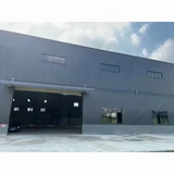Most Popular Steel Structure Workshop and Plant Metal Building for Sale Workshops & Plants