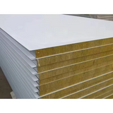 EPS Sandwich Panel Fireproof Advantage Prefab House Wall Panels Metal Steel with PU XPS Rock Wool for Cold Room Building