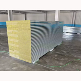 Modern Design EPS Sandwich Panel Wall Panels Fireproof XPS/PIR/Rock Wool Insulation for Building Roof and Cold Room Use