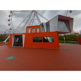 Modular Portable Cabin Multi Function Container House