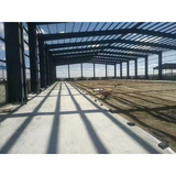 Modern Designed Prefabricated Commercial Building Steel Structure Workshop Warehouse