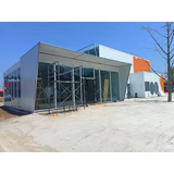 Movable Shipping Container Shops for Sale Bar Container Mobile Coffee Shop Contains House Prefab House Prefabricate