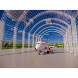 Prefabricated Steel Structure Building/Steel Structure Metal Building/Steel Structure Office Hangar Building