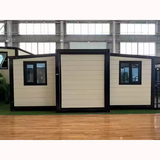 20ft 40ft Expandable Steel Container House