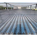Modern Design Metal Truss Floor Plate for Warehouse Applications Modern Building Materials