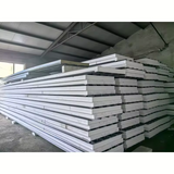 Modern Design EPS Panel Sandwich Wall Panels for Exteriors Metal Material with Insulation Foam Core for Warehouse Workshop Hotel