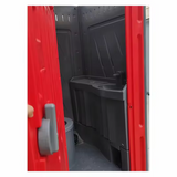 Wholesale Custom Portable Mobile Public PE Toilet European Made Sandwich Panel Container for Camping for Chinese Outdoor