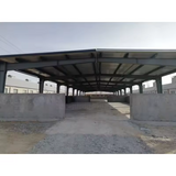 Modern Design Low Cost Prefab Steel Structure Buildings for Farm and Agriculture Metal Construction in China