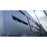 Prefabricated Frame Steel Structure Building Construction Materials for Factory Hall Workshop Warehouse