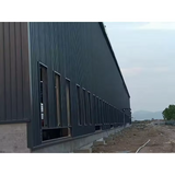 Modern Two-Storey 1 Year Warranty-Made China Prefabricated Steel Structure Warehouse Building Industrial