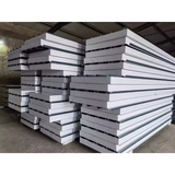 Modern Design EPS Panel Sandwich Wall Panels for Exteriors Metal Material with Insulation Foam Core for Warehouse Workshop Hotel