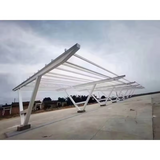 Pre-Fabricated Metal Frame Hangar Building Steel Structure Workshop/Plant with Big Door for Airplane Hangars