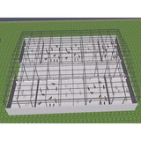 Prefabricated Metal Steel Structure Building Chicken Warehouse Cow Shed Pig Farm Farm Warehouse Durable Prefab Farm Barn
