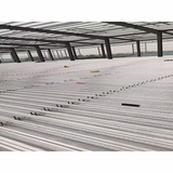 Modern Design Metal Truss Floor Plate for Warehouse Applications Modern Building Materials