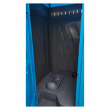 Modern HDPE Plastic Prefab Portable Toilet Public Toilet for Outdoor Parties