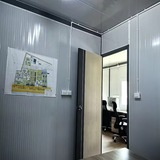 Large Light-Structural Steel Prefab Container House Cheap Modular House