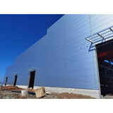 Verified Supplier's Fast Shipping Prefab Construction Material Steel Structure Building Workshop Workshops & Plants