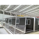 Cheap 3 Bedroom Apartment Prefabricated Houses for Sale