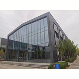 Low Cost Light Weight Prefab Custom Multi Story Steel Structure Commercial Office Buildings
