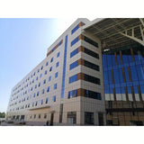 Prefab Steel Structure Building for Offices Prefabricated Building