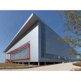 Prefabricated Steel Structure Building Low Cost Office Steel Building