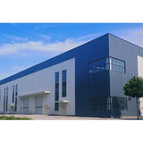 Low Cost Light Weight Prefab Custom Multi Story Steel Structure Commercial Office Buildings