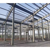 Most Popular Steel Structure Workshop and Plant Metal Building for Sale Workshops & Plants