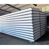 Contemporary Modern Design Steel EPS Panel Sandwich for Building Warehouses PU Panels for Modern Applications