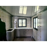 Wholesale Price Expandable Container House 2 Bedrooms Modular Container House
