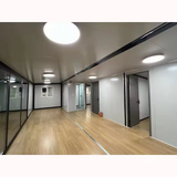 20ft 40ft Expandable Steel Container House