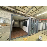 Cheap Made in China Expandable Container Home 20Ft Expandable Container House